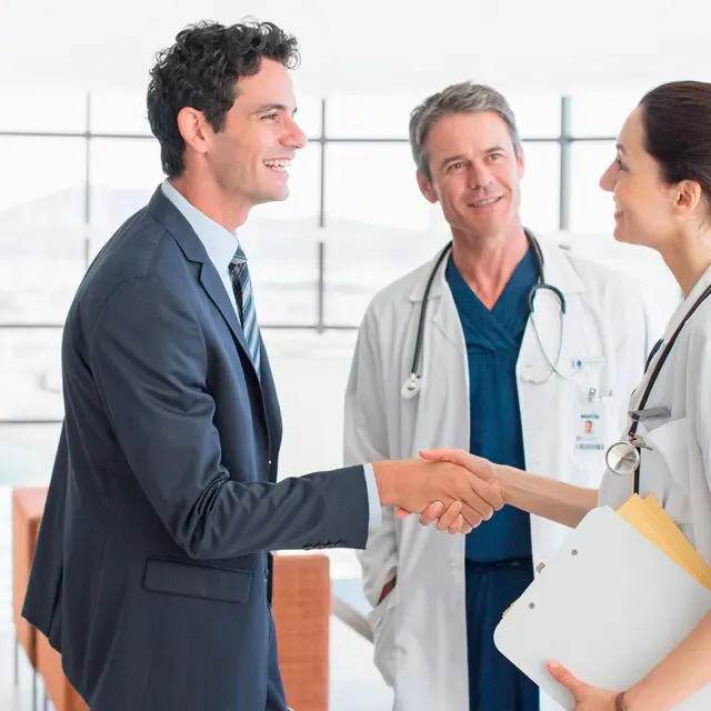 Equipo experto en resolución extrajudicial sanitaria